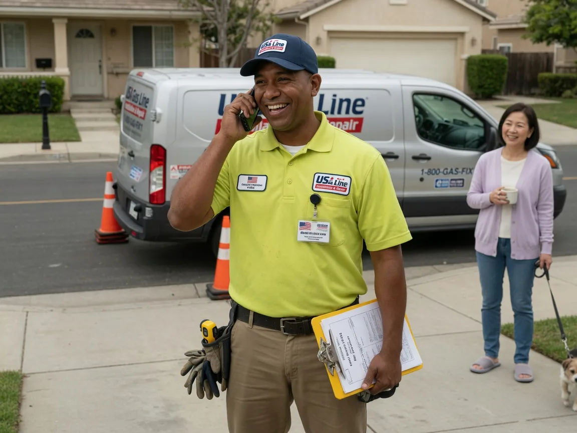Gas Line Installation Fieldale, VA FAQs
